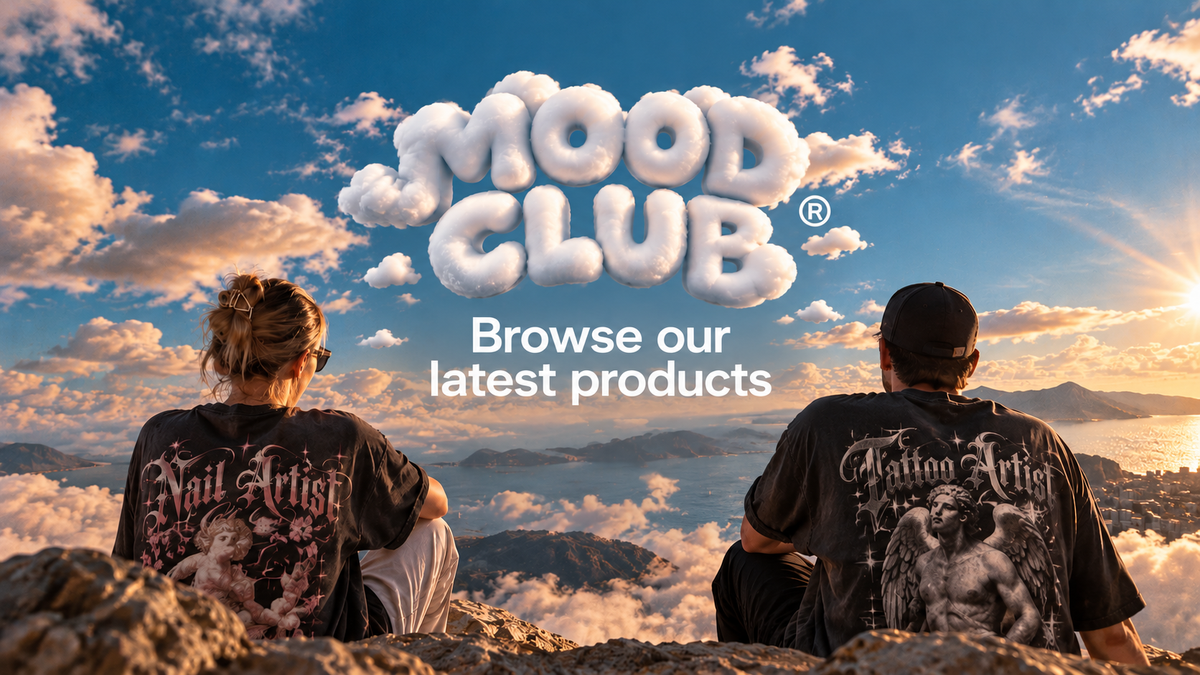 Vêtements Mood Club portés au quotidien
