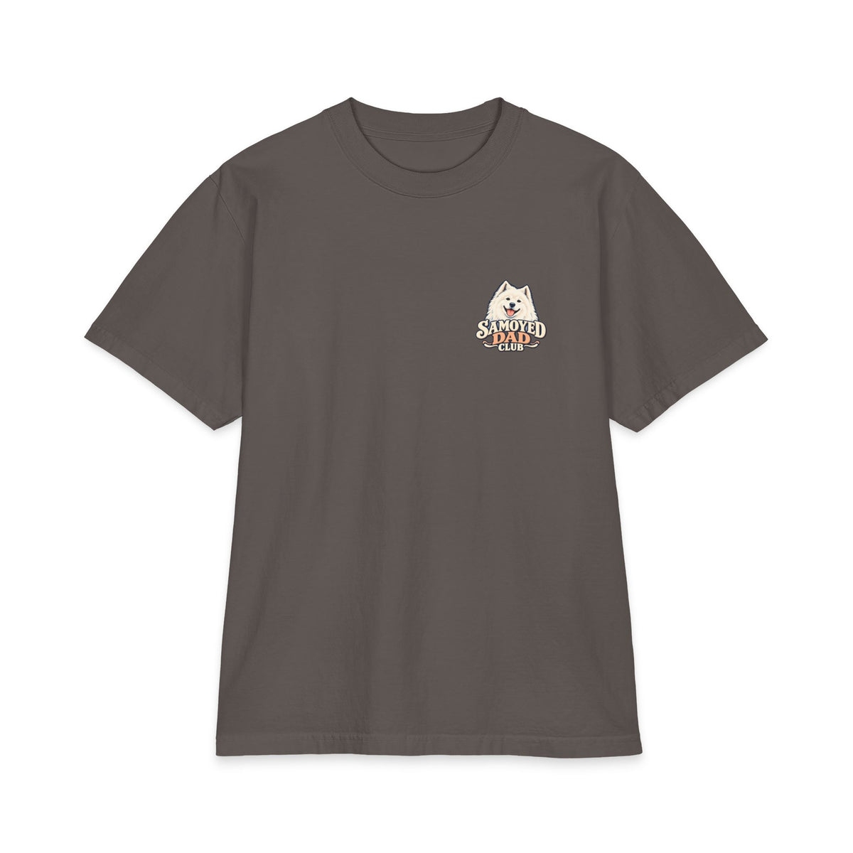Samoyed Dad Club - T-shirt