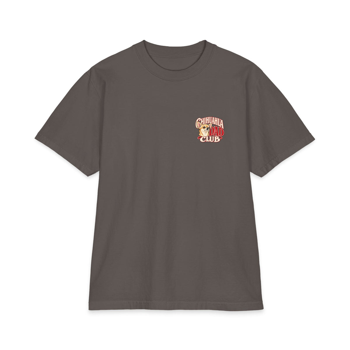 Chihuahua Dad Club - T-shirt