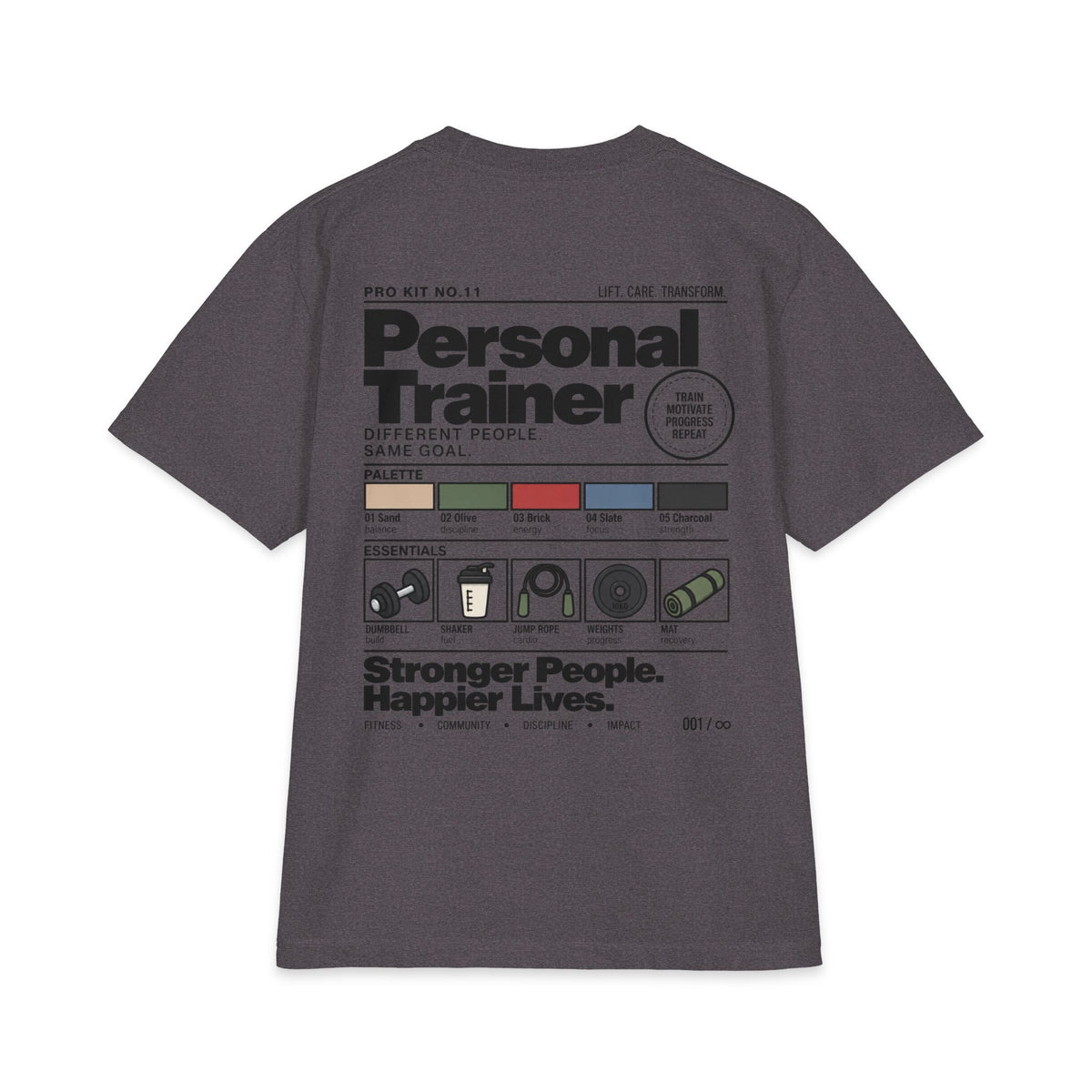 Personal Trainer - T-Shirt
