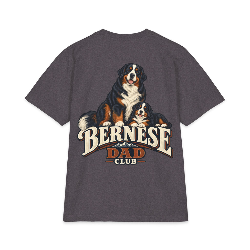 Bernese Dad Club - T-shirt