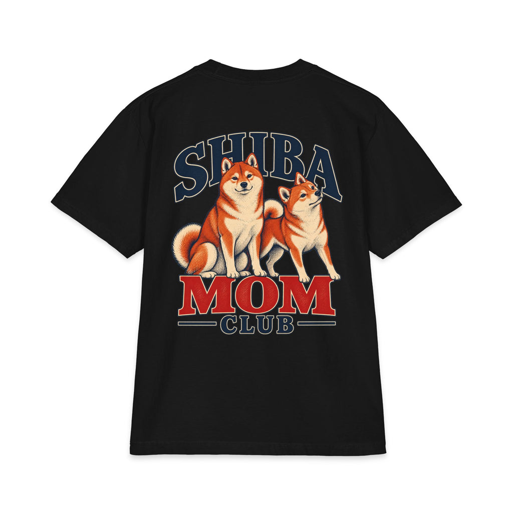 Shiba Mom Club - T-shirt