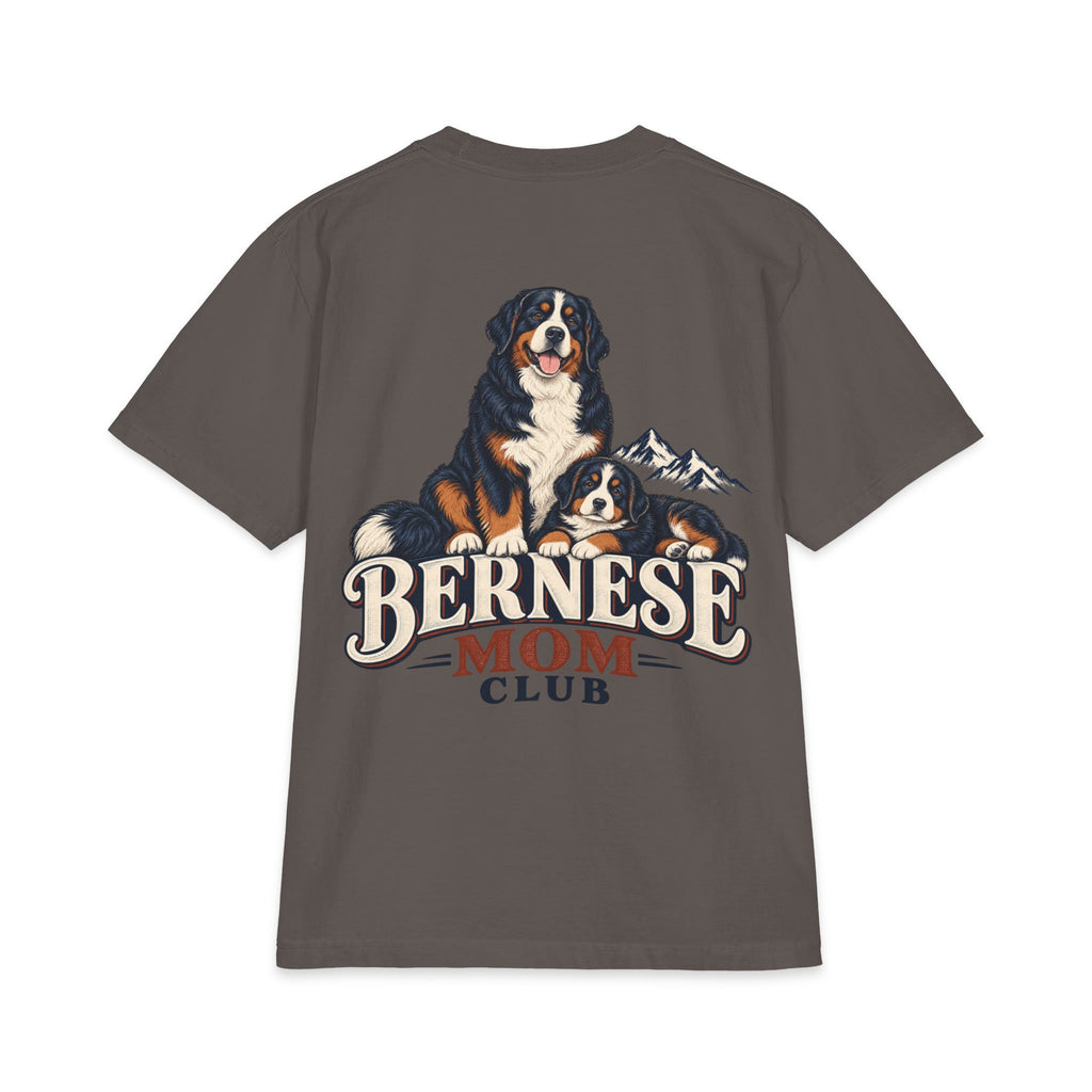 Bernese Mom Club - T-shirt