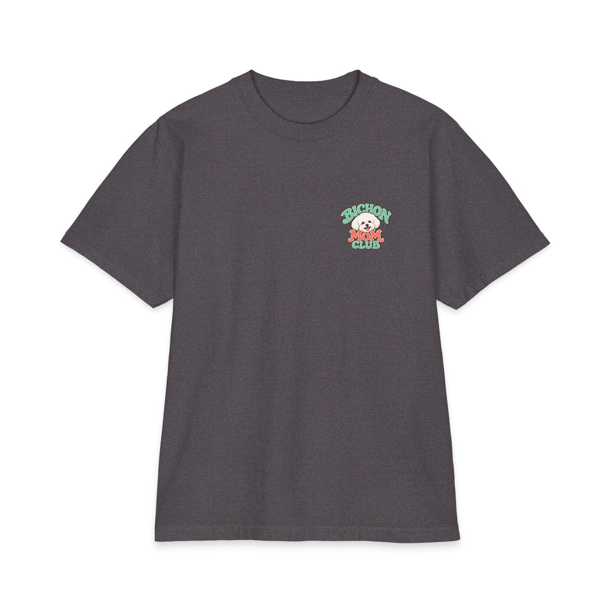 Bichon Mom Club - T-shirt
