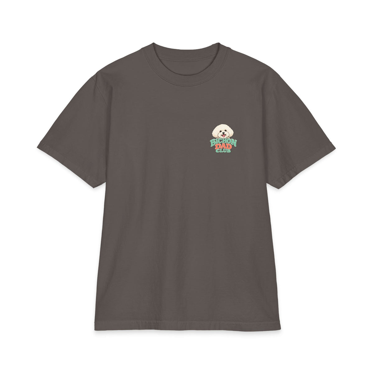 Bichon Dad Club - T-shirt