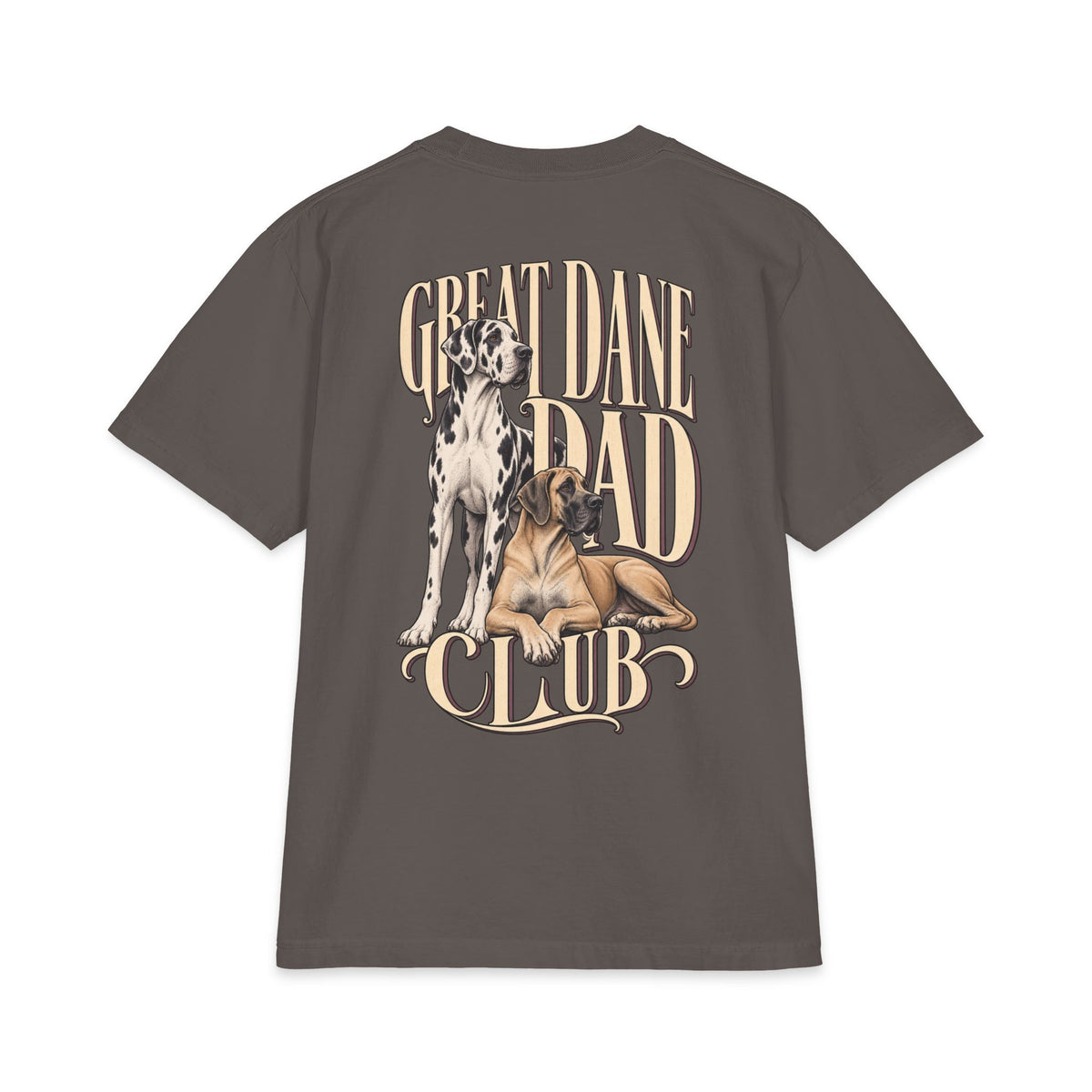 Great Dane Dad Club - T-shirt