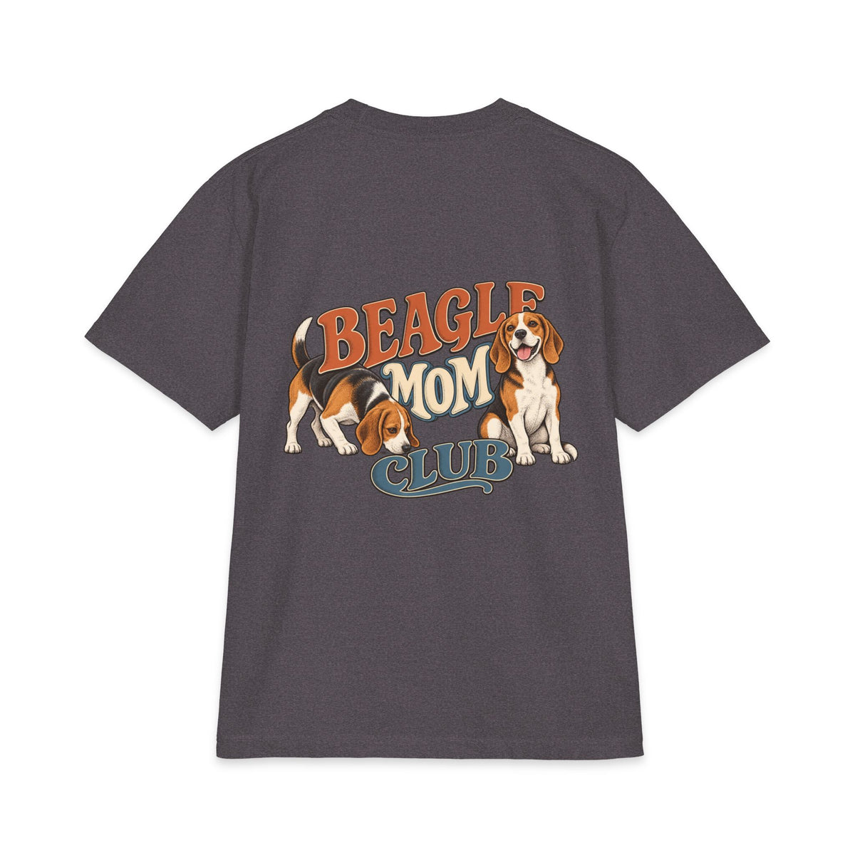Beagle Mom Club - T-shirt