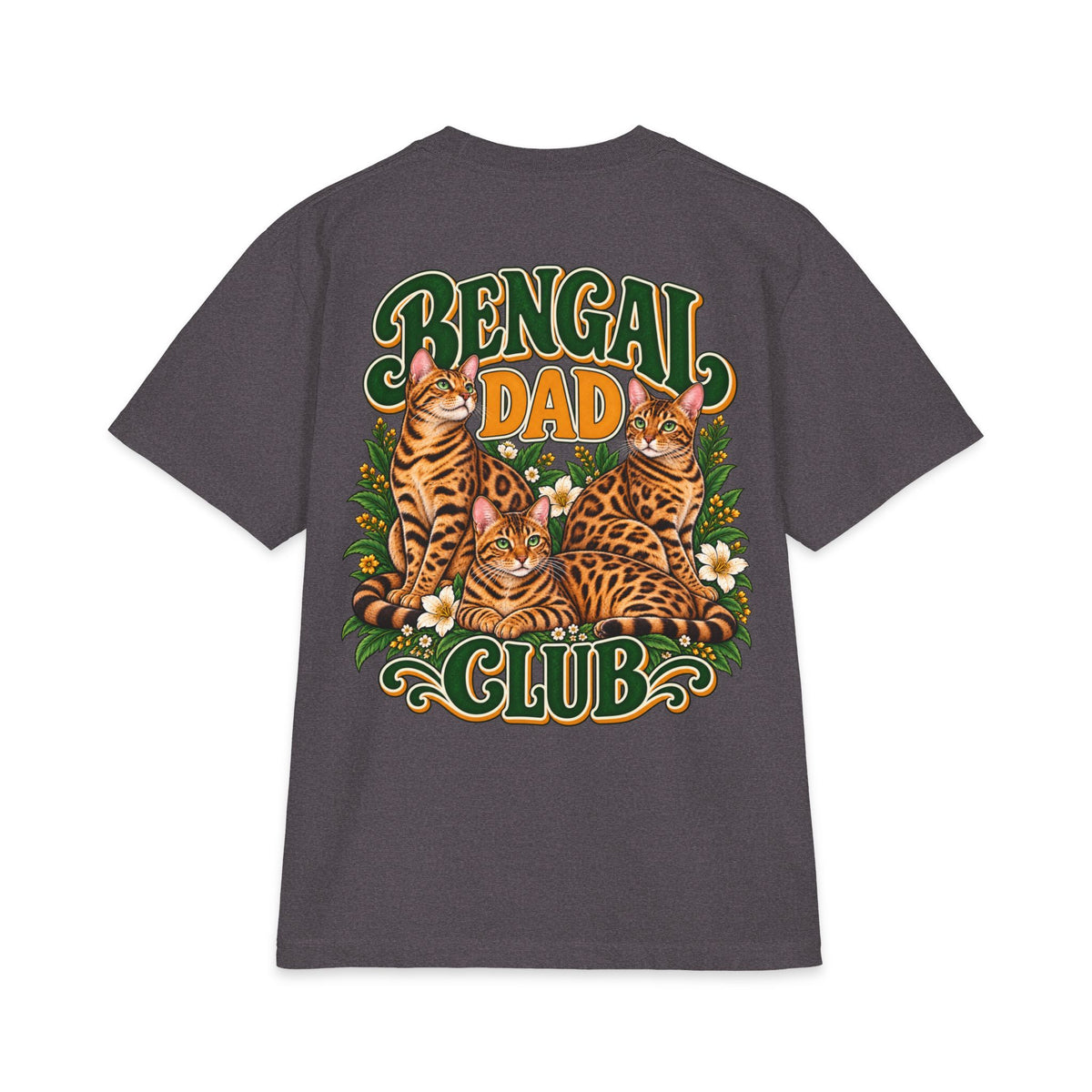 Bengal Dad Club — MOOD CLUB