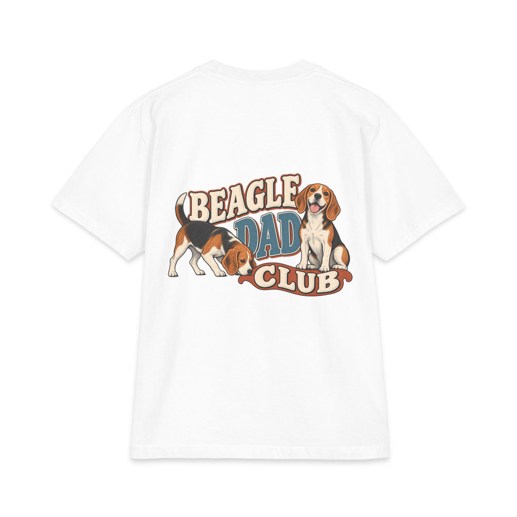 Beagle Dad Club - T-shirt