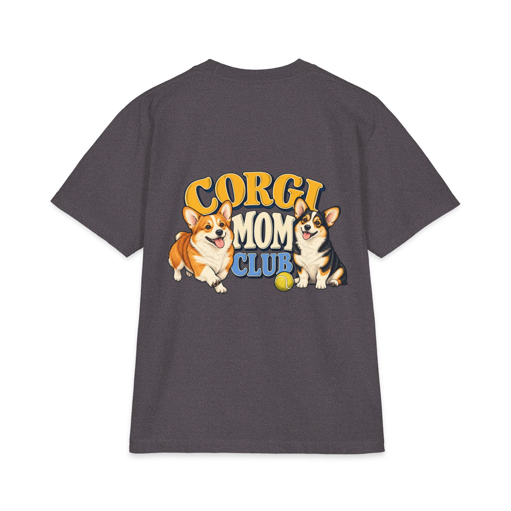 Corgi Mom Club - T-shirt