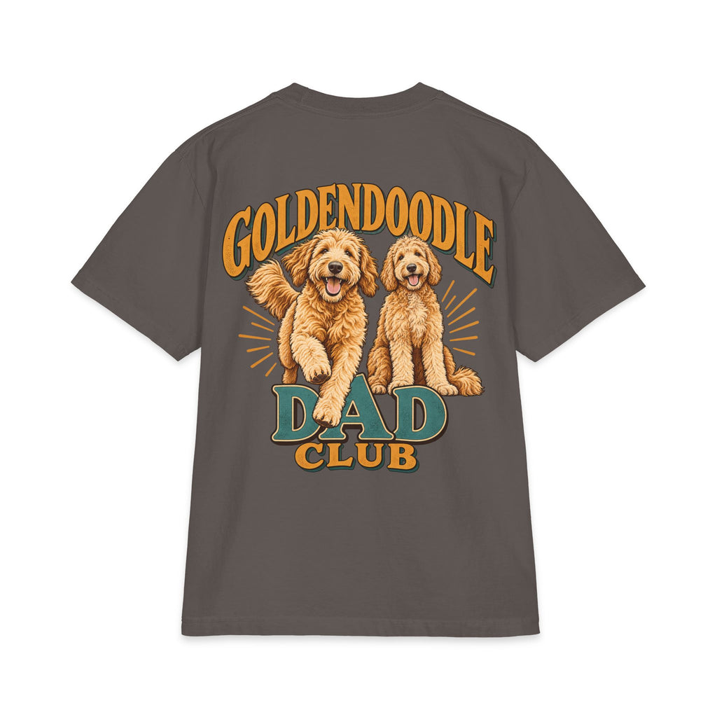 Goldendoodle Dad Club - T-shirt