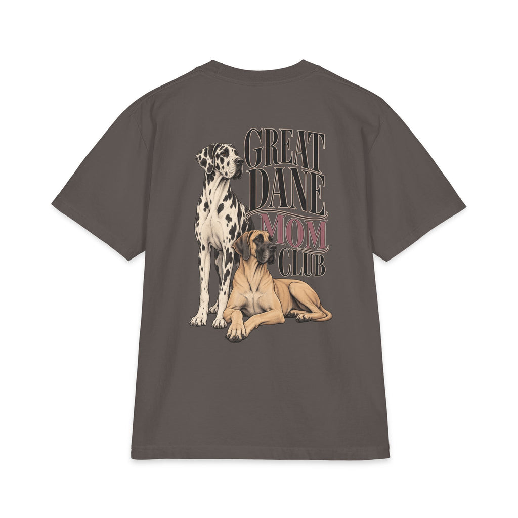 Great Dane Mom Club - T-shirt
