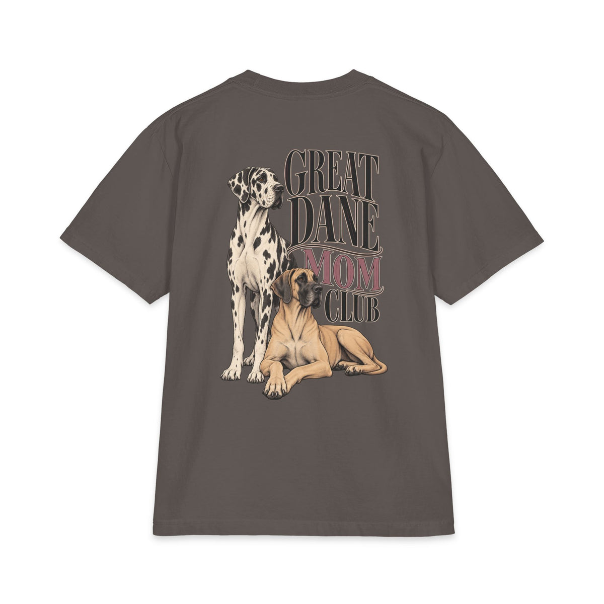 Great Dane Mom Club - T-shirt