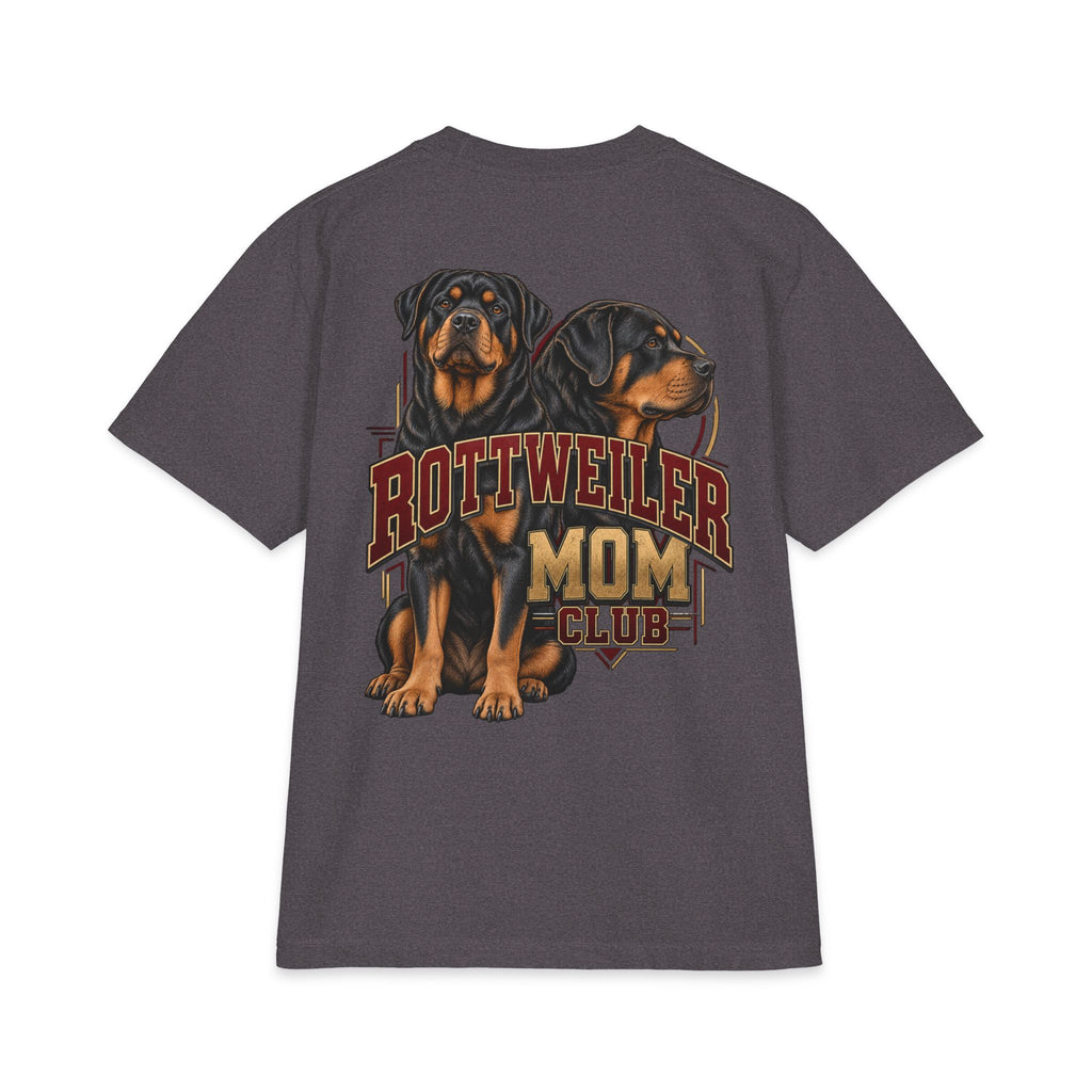 Rottweiler Mom Club - T-shirt