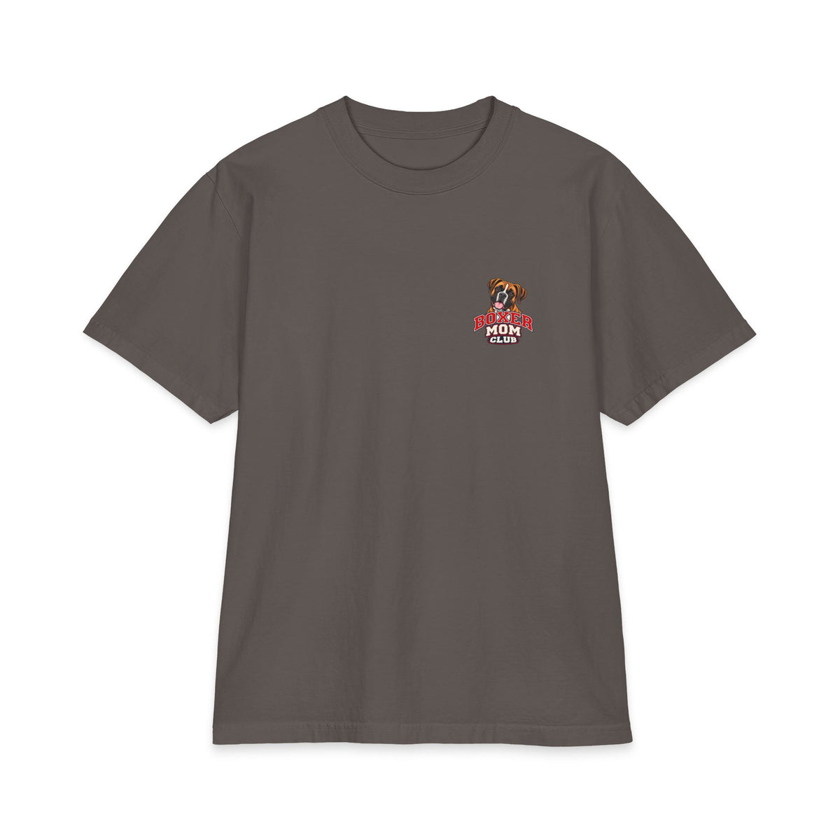 Boxer Mom Club - T-shirt