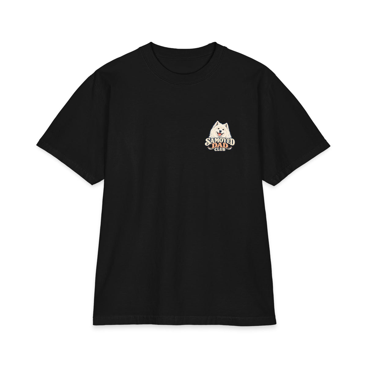 Samoyed Dad Club - T-shirt