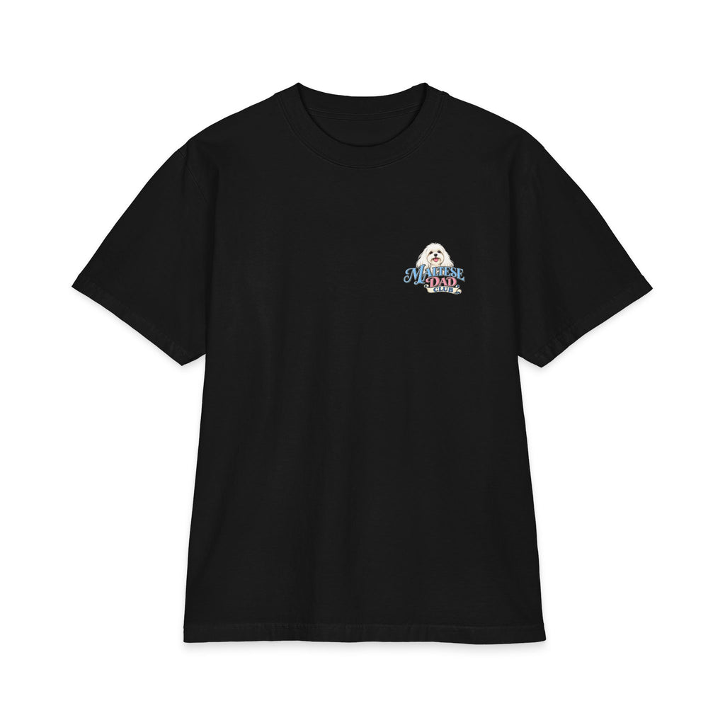 Maltese Dad Club - T-shirt