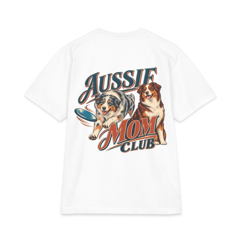 Aussie Mom Club - T-shirt