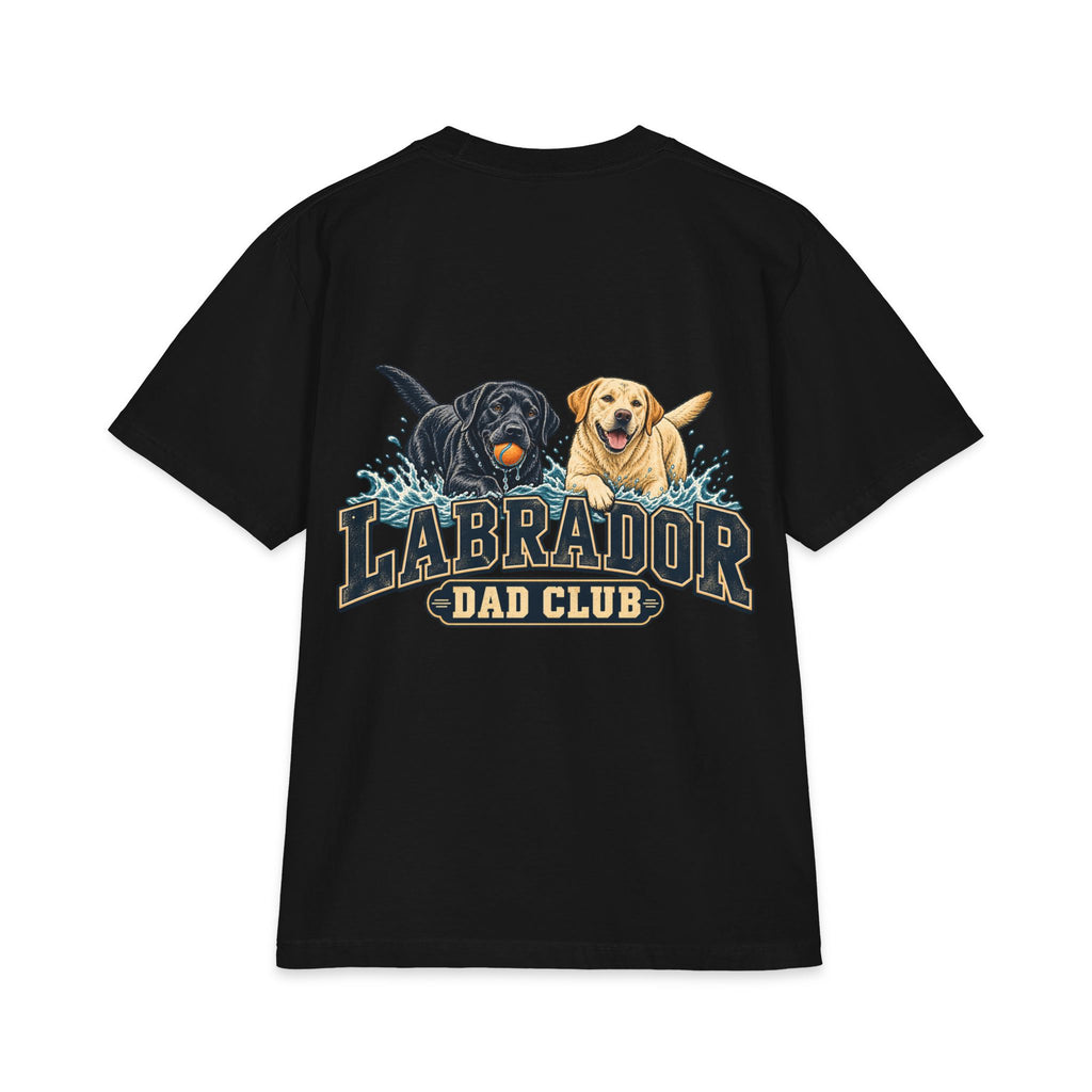 Labrador Dad Club - T-shirt