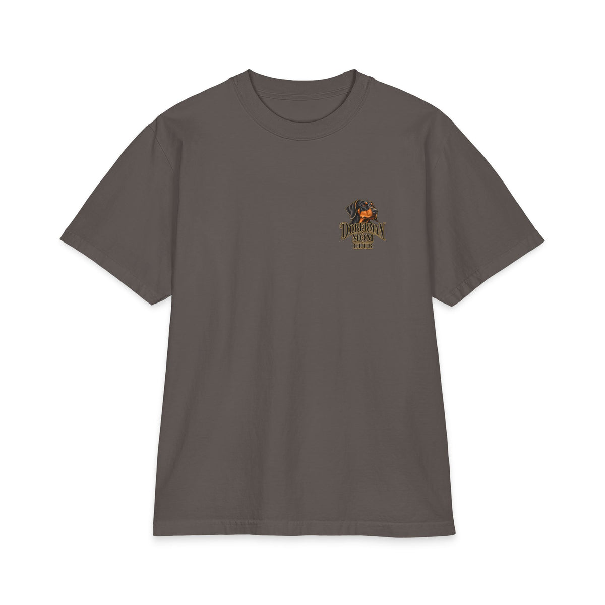 Doberman Mom Club - T-shirt