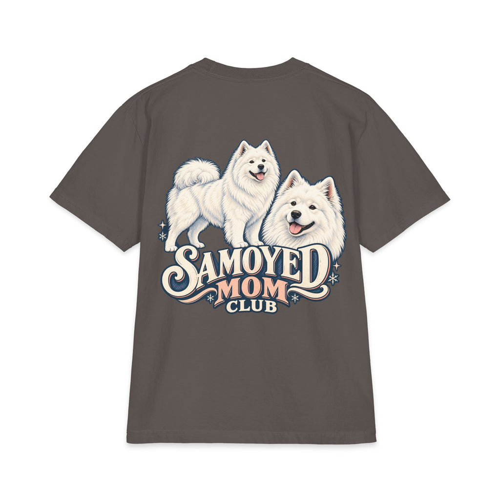 Samoyed Mom Club - T-shirt