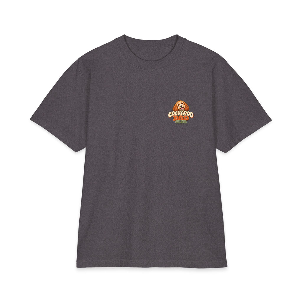 Cockapoo Dad Club - T-shirt