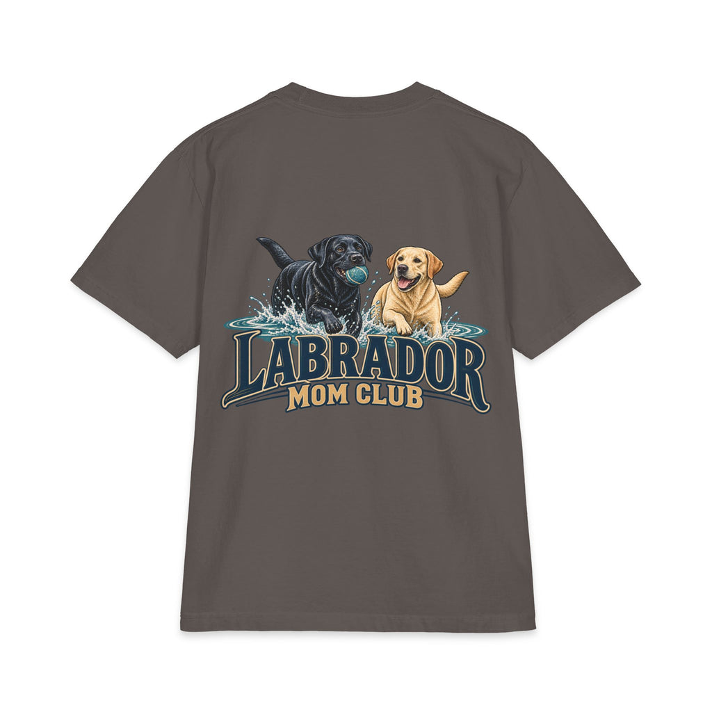 Labrador Mom Club - T-shirt