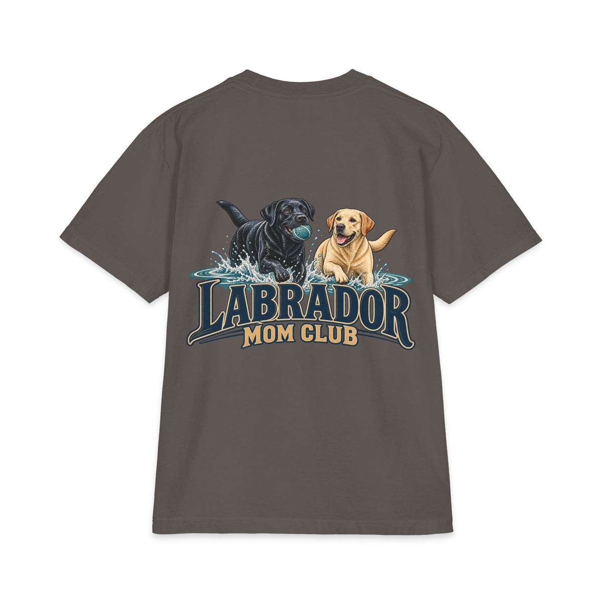 Labrador Mom Club - T-shirt