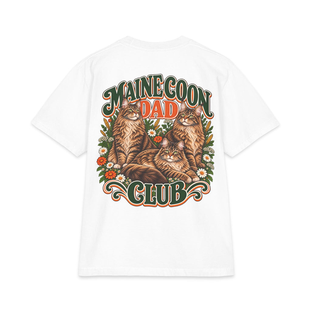 Maine Coon Dad Club — MOOD CLUB