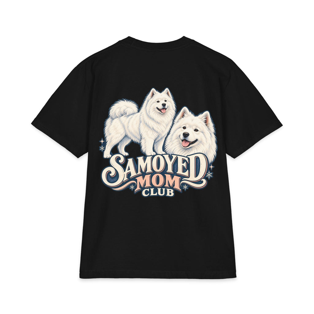 Samoyed Mom Club - T-shirt