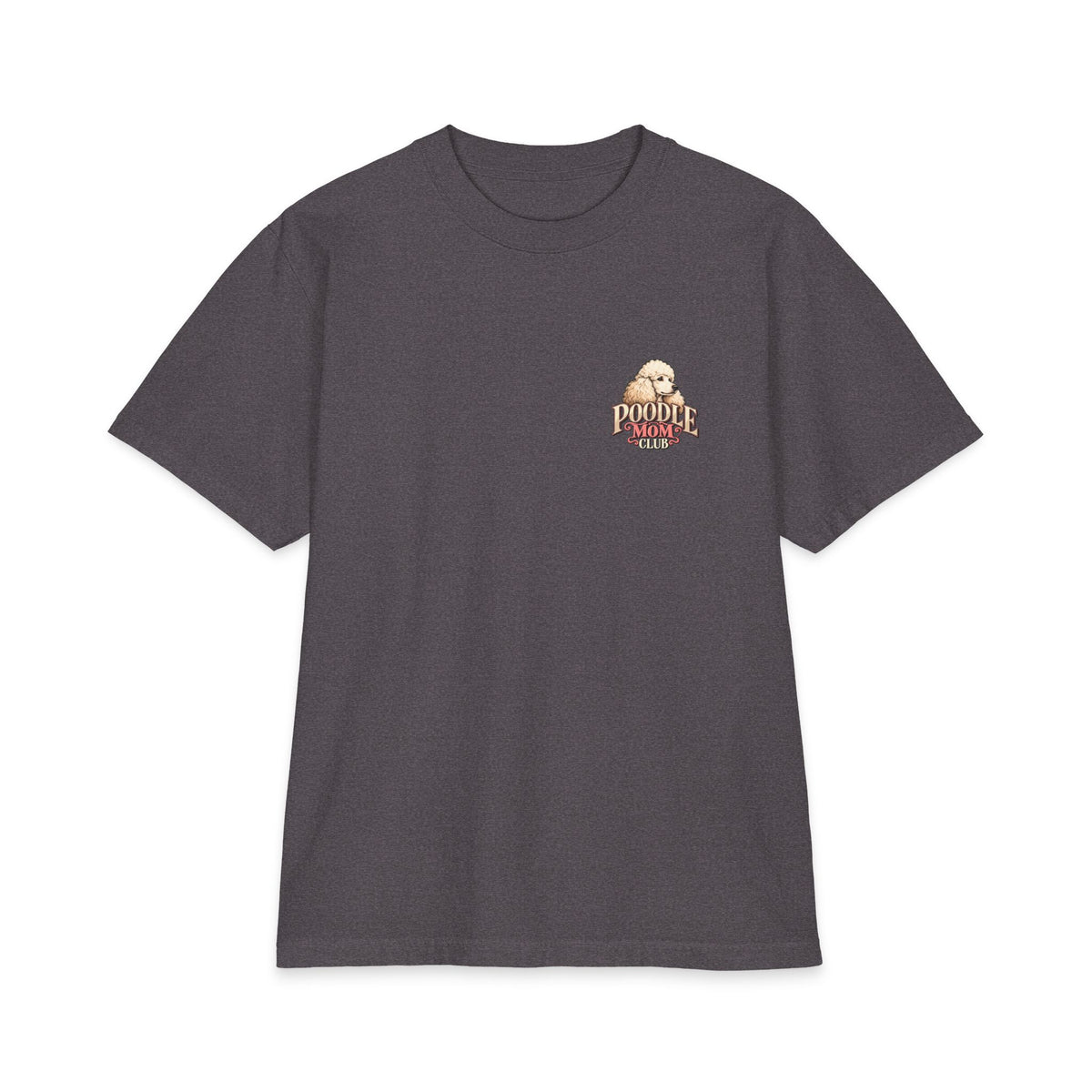 Poodle Mom Club - T-shirt