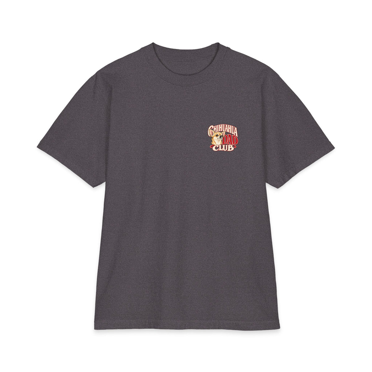 Chihuahua Dad Club - T-shirt