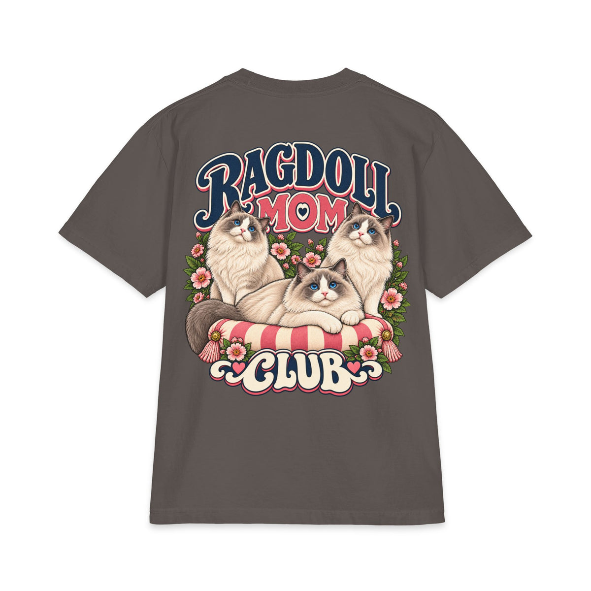 Ragdoll Mom Club — MOOD CLUB