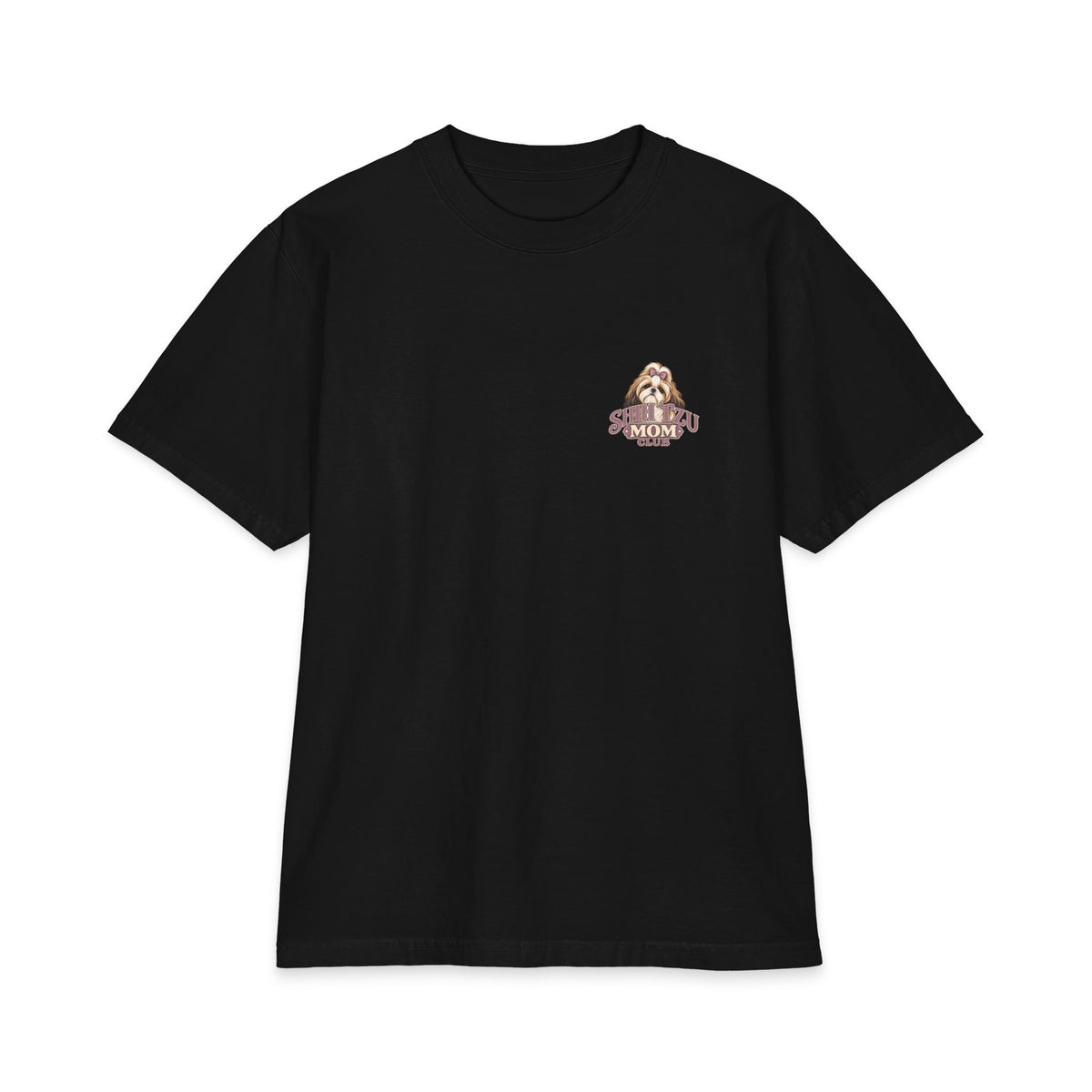Shih Tzu Mom Club - T-shirt