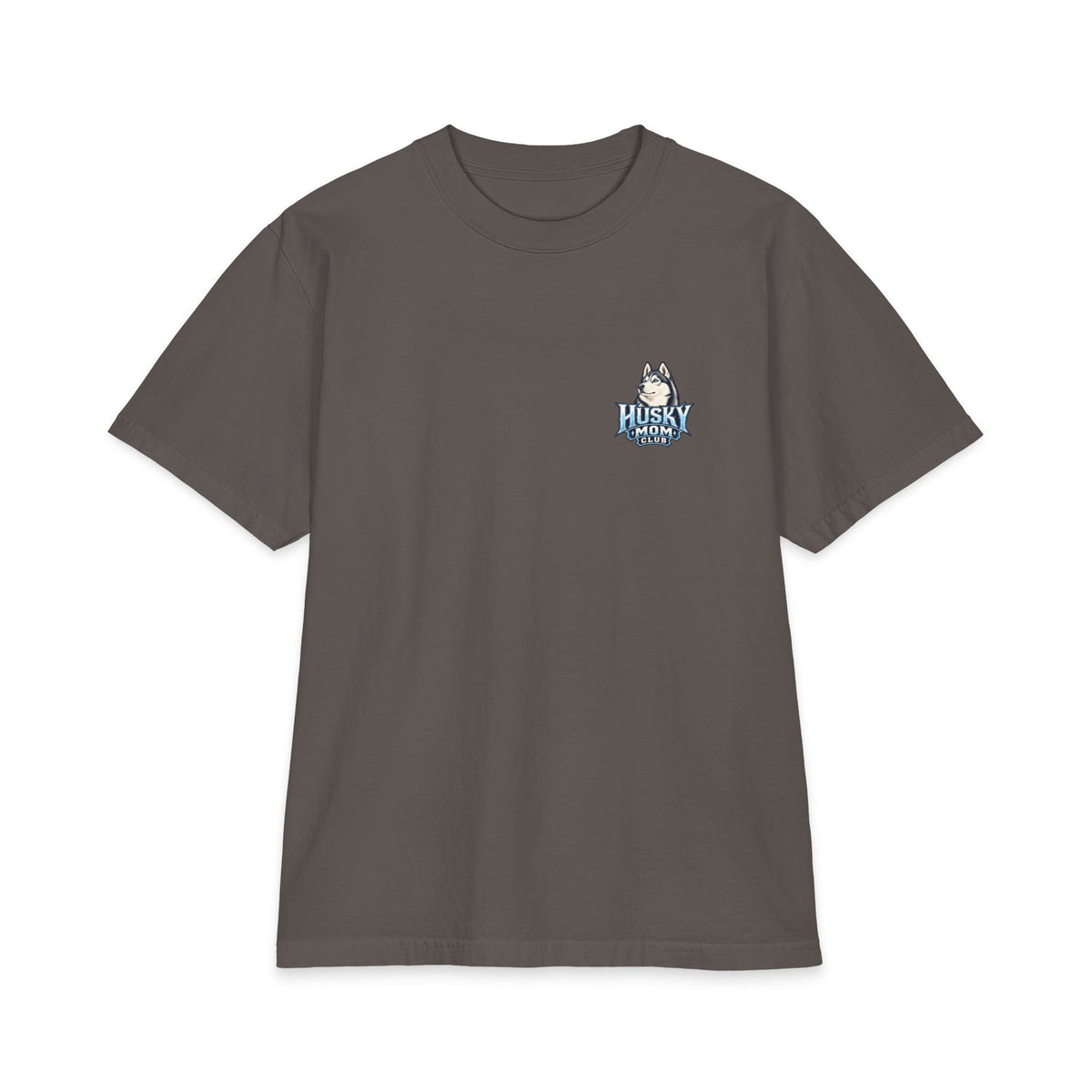 Husky Mom Club - T-shirt