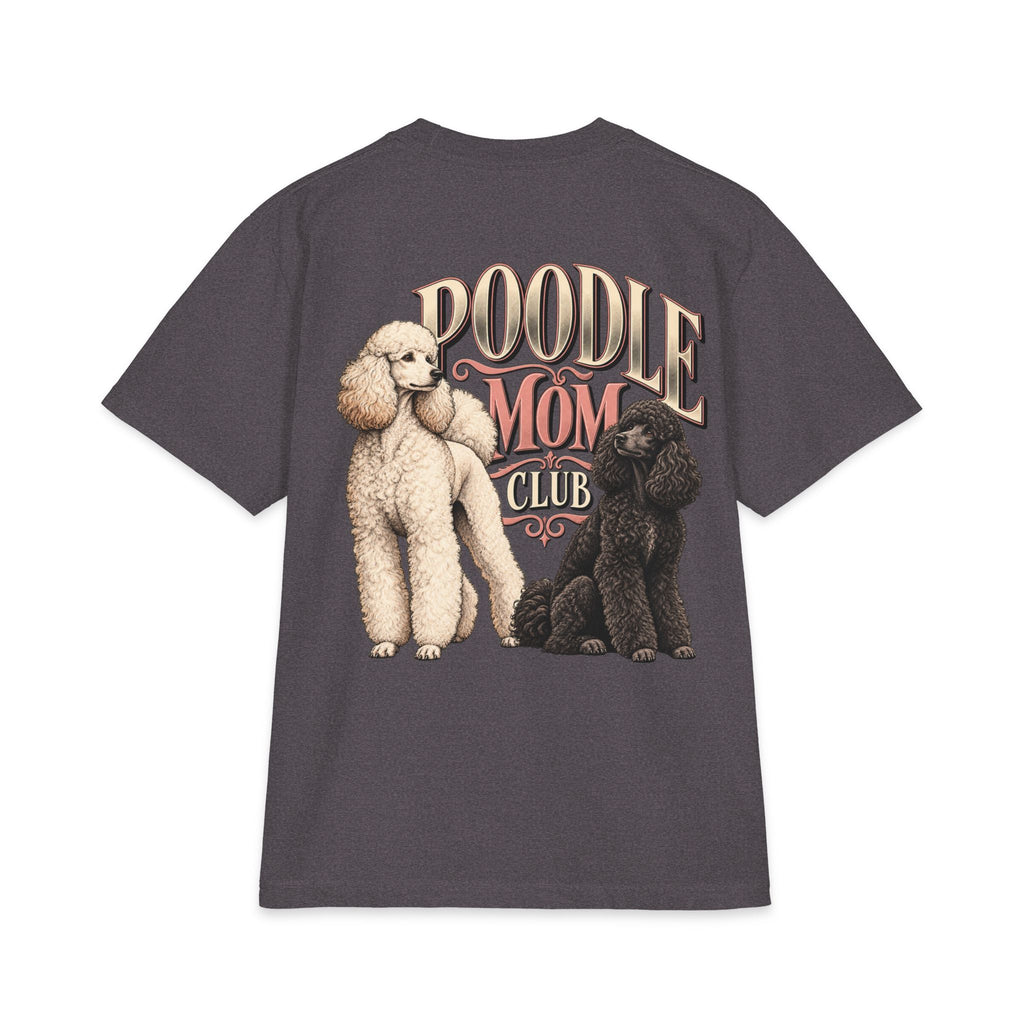 Poodle Mom Club - T-shirt