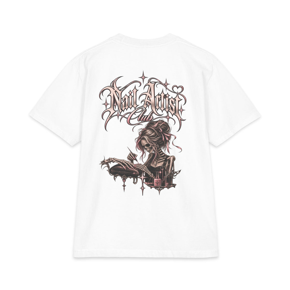 Nail Artist Club - T-Shirt