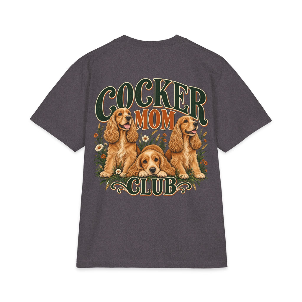 Cocker Mom Club - T-shirt
