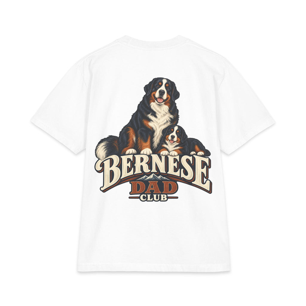 Bernese Dad Club - T-shirt