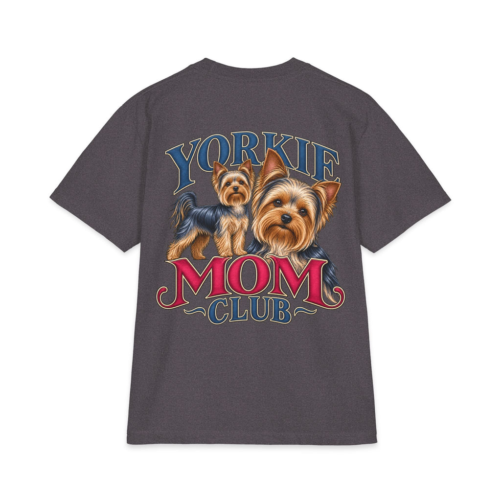 Yorkie Mom Club - T-shirt