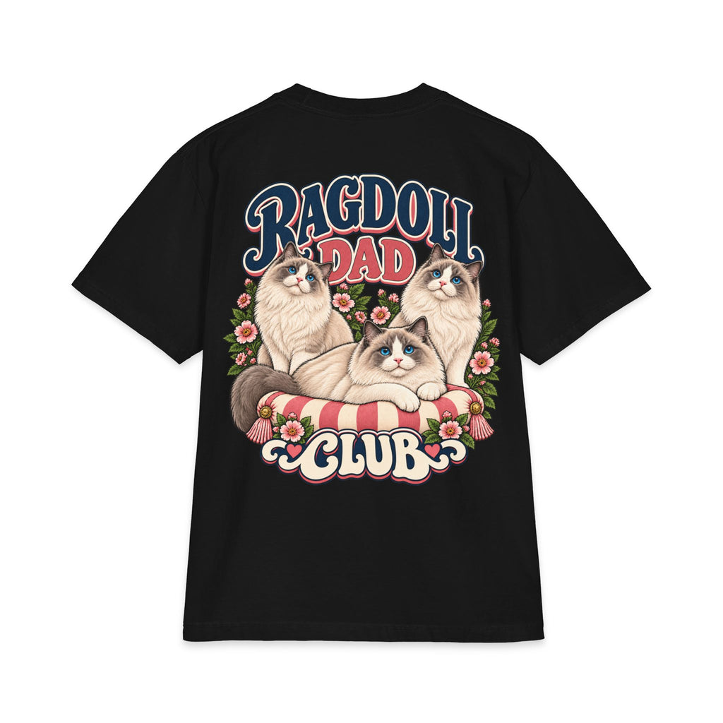 Ragdoll Dad Club — MOOD CLUB