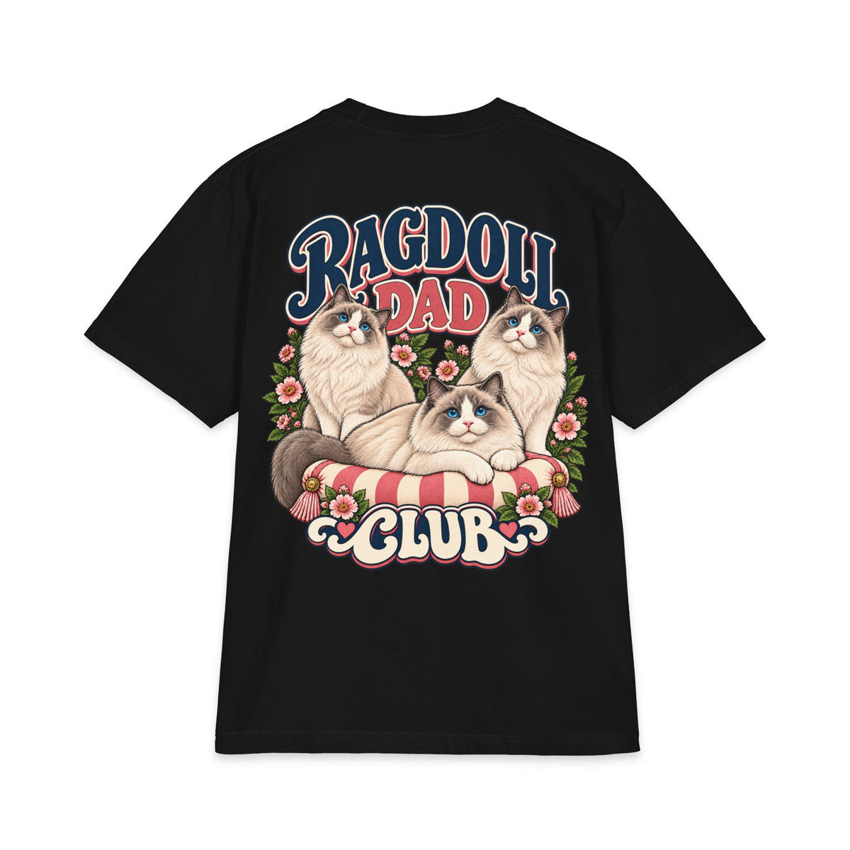 Ragdoll Dad Club — MOOD CLUB