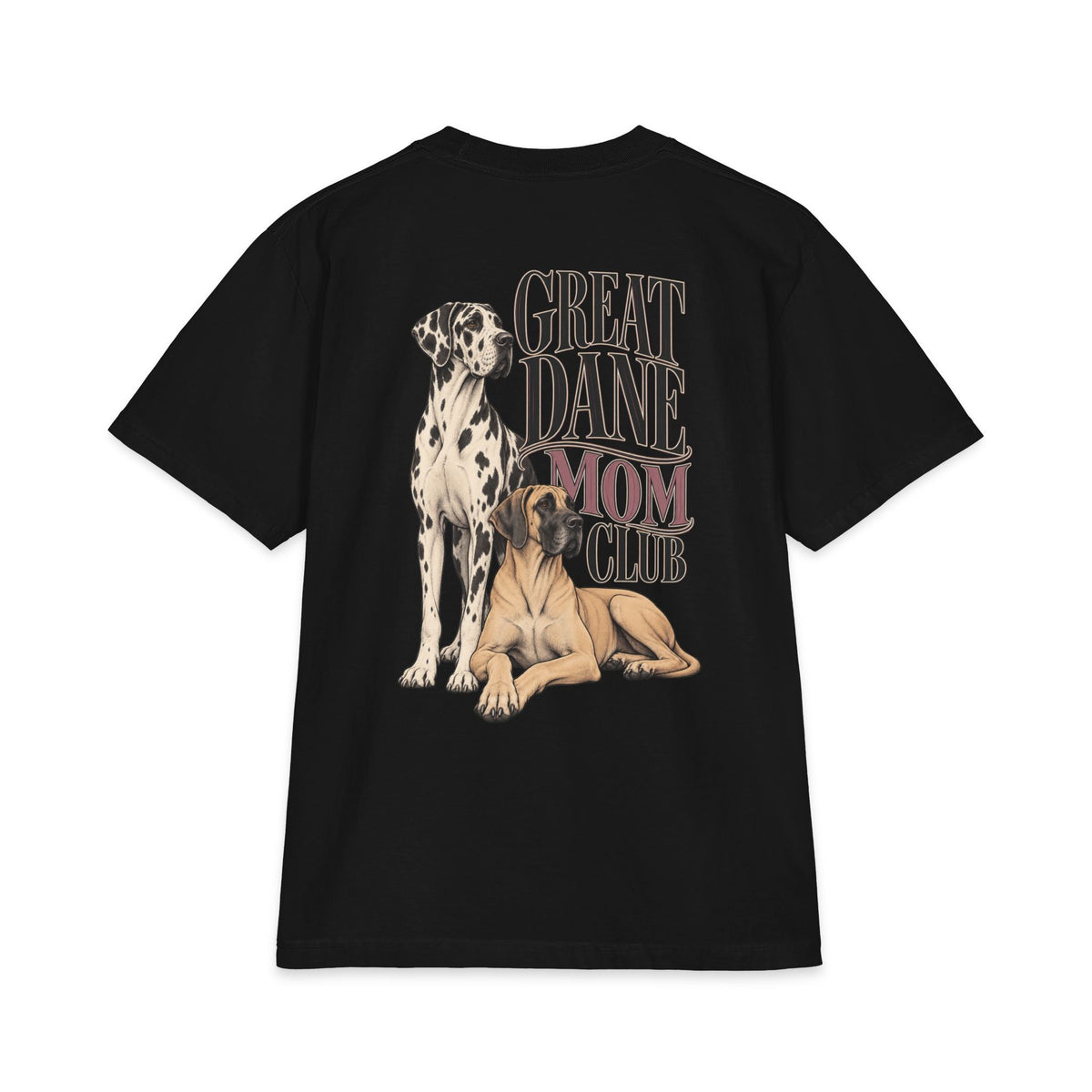 Great Dane Mom Club - T-shirt