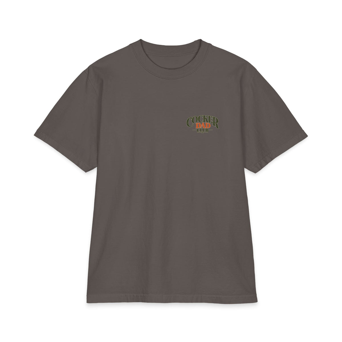 Cocker Dad Club - T-shirt
