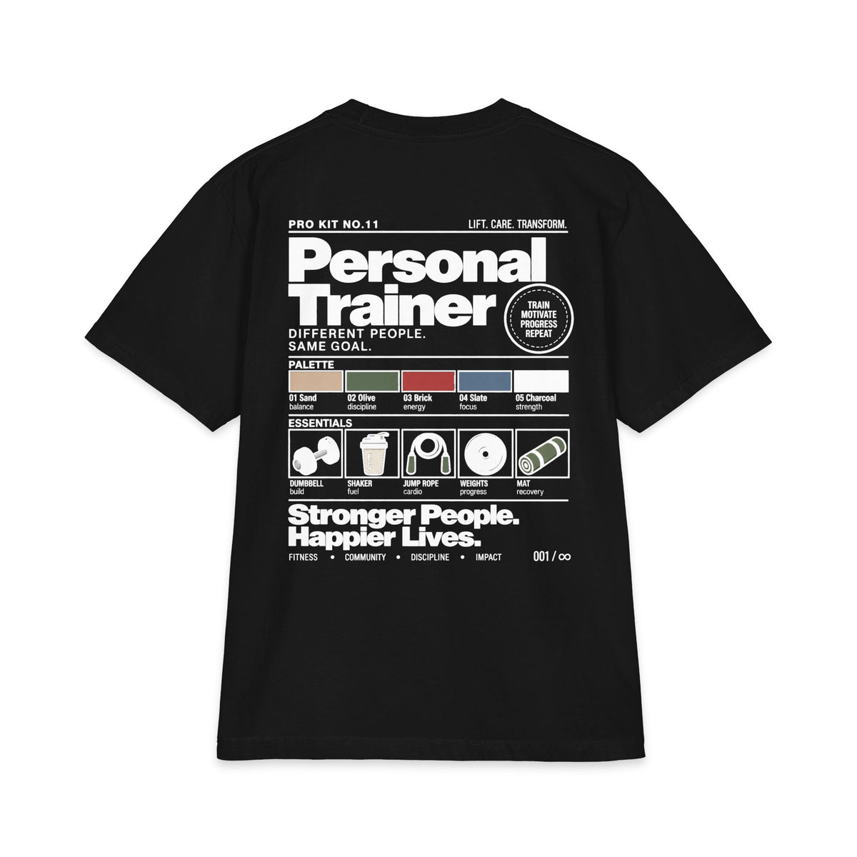 Personal Trainer - T-Shirt