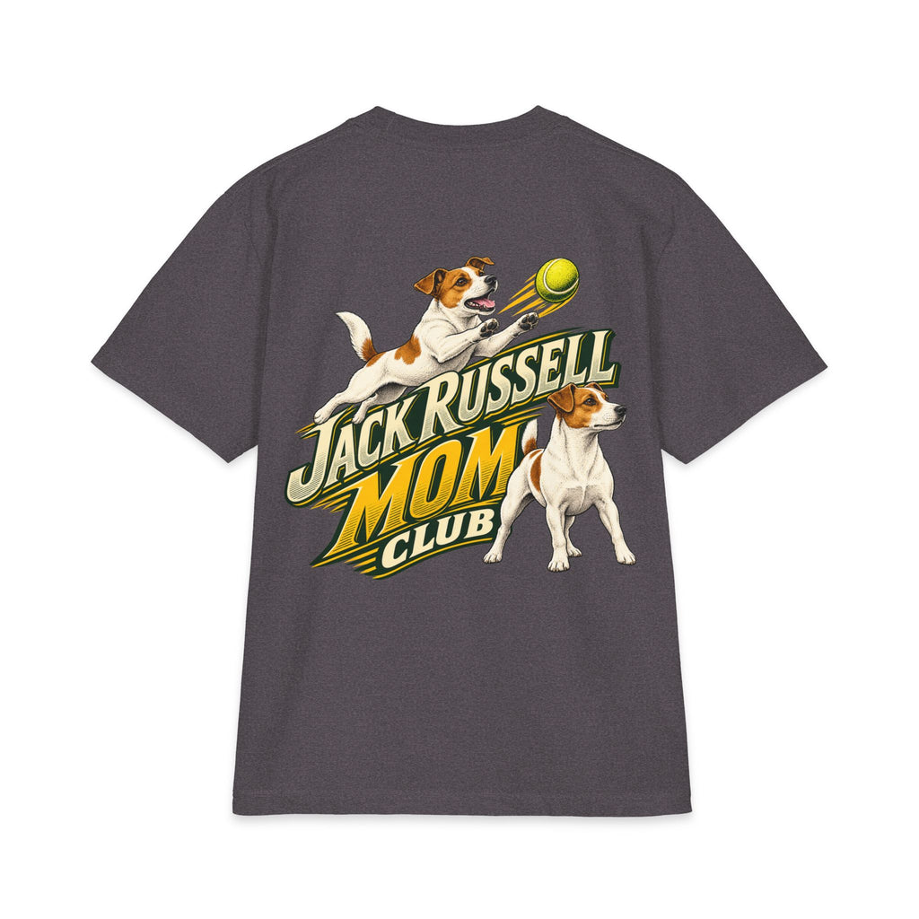 Jack Russell Mom Club - T-shirt