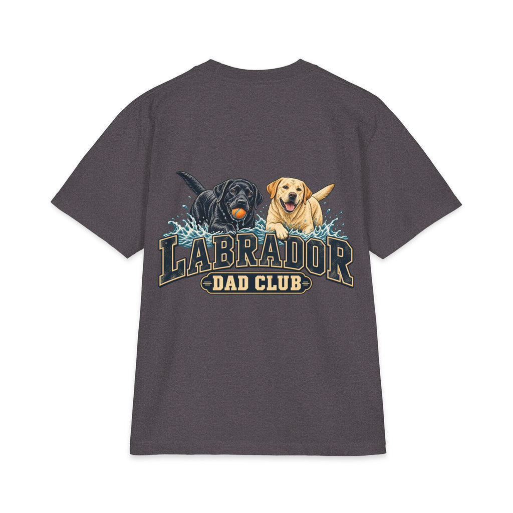 Labrador Dad Club - T-shirt