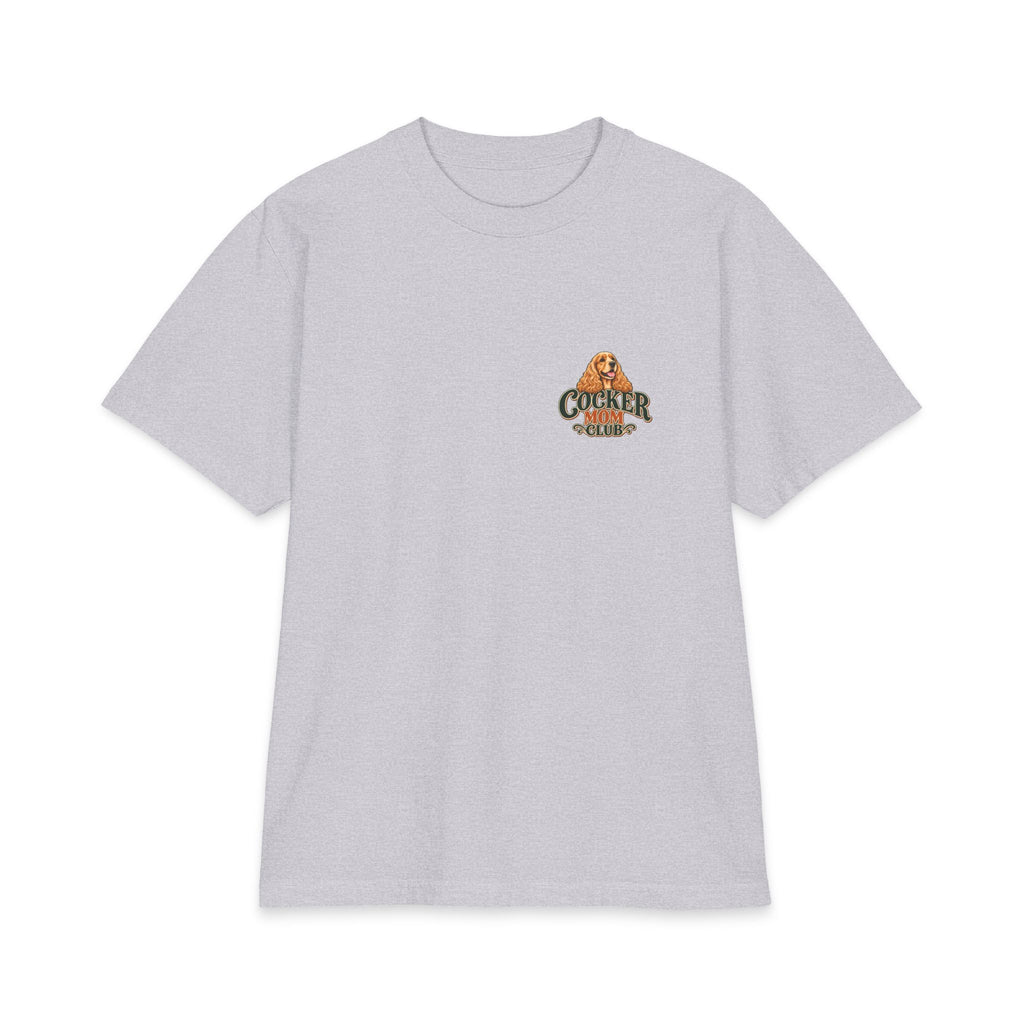 Cocker Mom Club - T-shirt