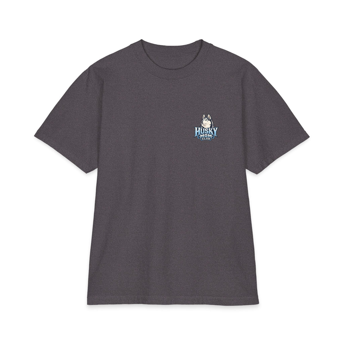 Husky Mom Club - T-shirt