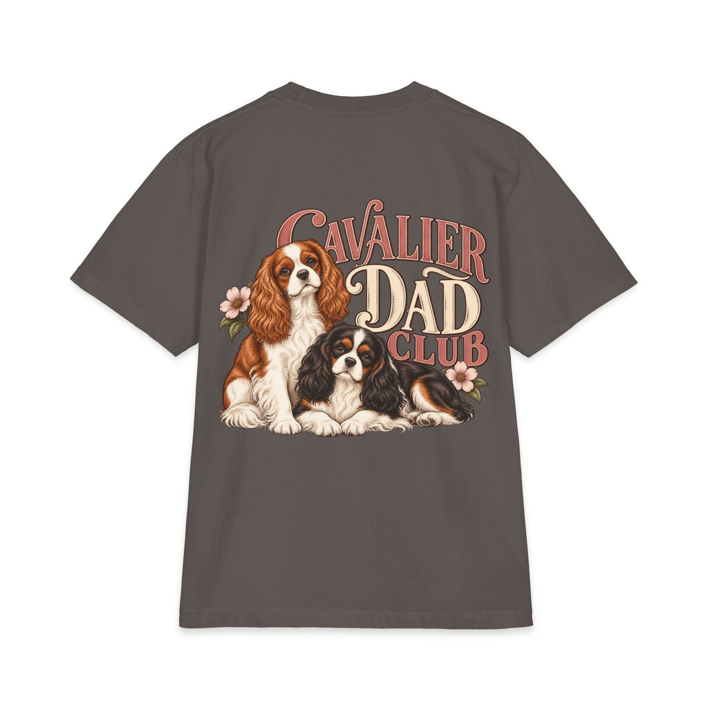 Cavalier Dad Club - T-shirt